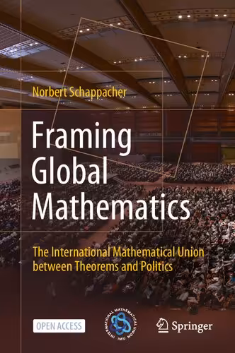 خرید و دانلود نسخه کامل کتاب Framing Global Mathematics