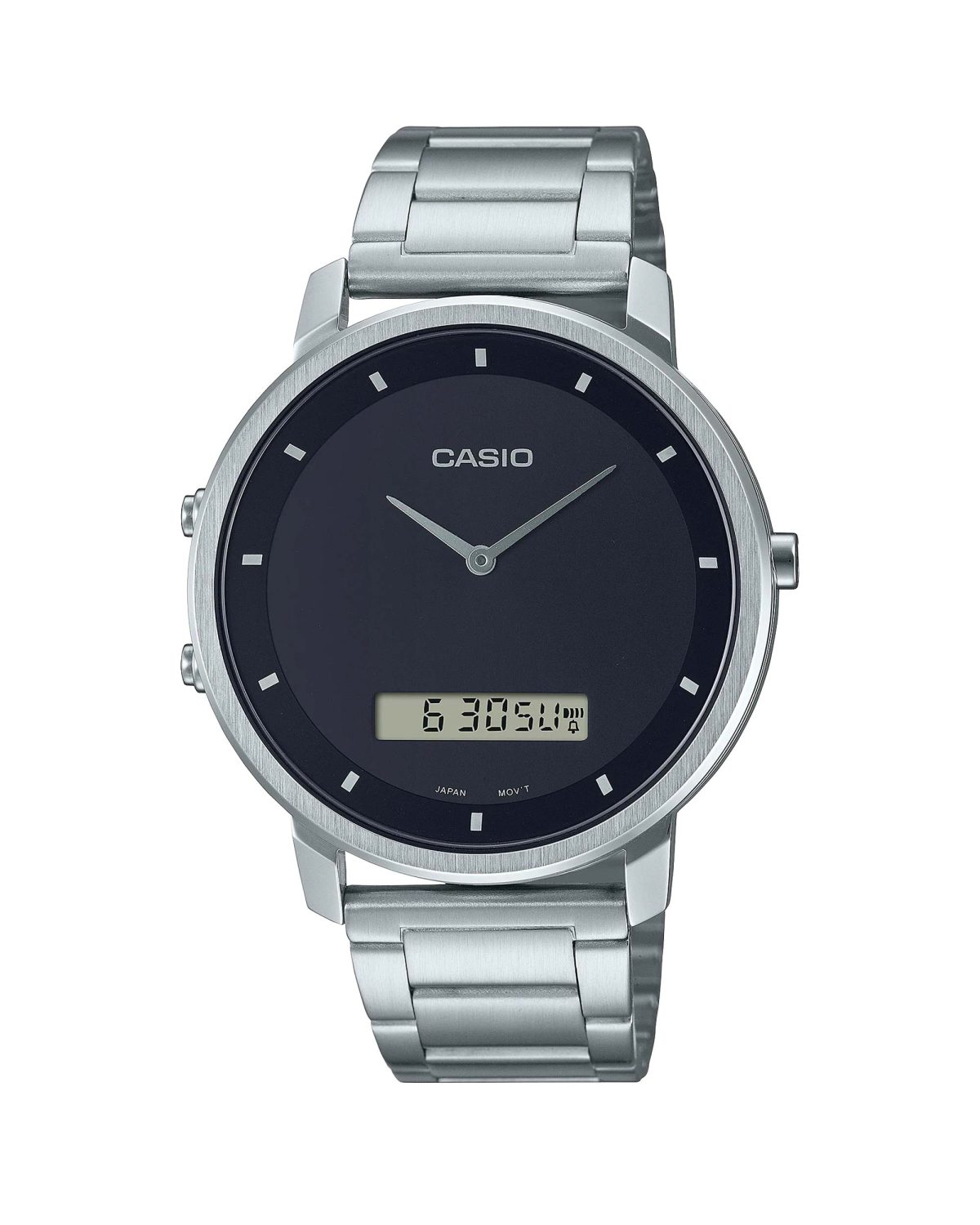 ساعت مچی مردانه کاسیو CASIO MTP-B200D-1E