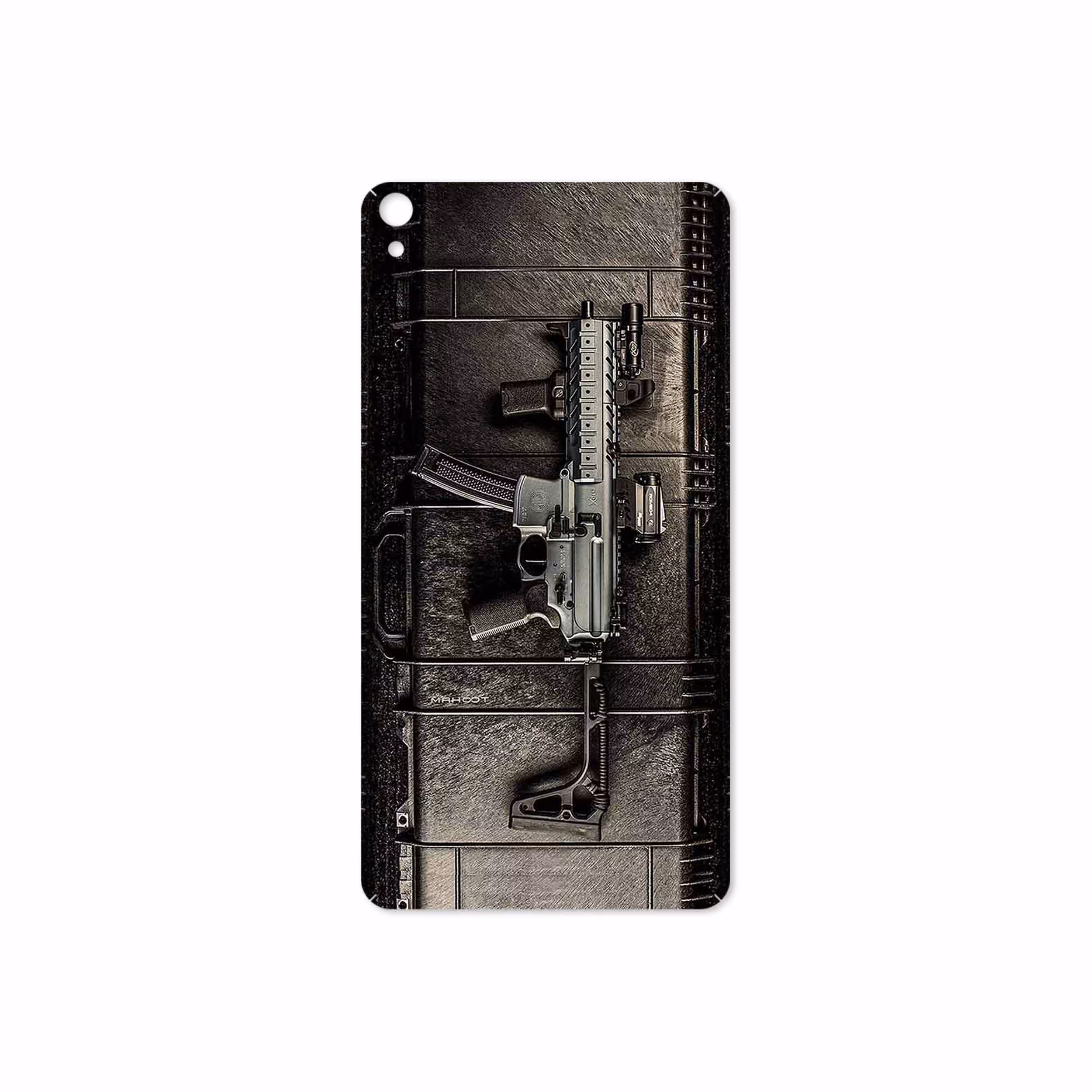 برچسب پوششی ماهوت مدل Gun مناسب برای تبلت لنوو Phab B1 2015