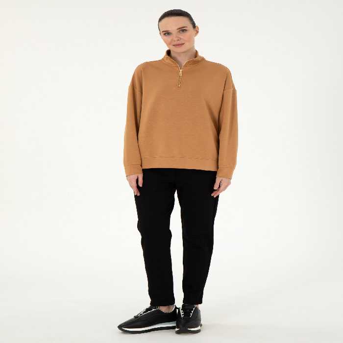 شلوار راحتی زنانه مشکی پیرکاردین - فروشگاه لباس شهرمون