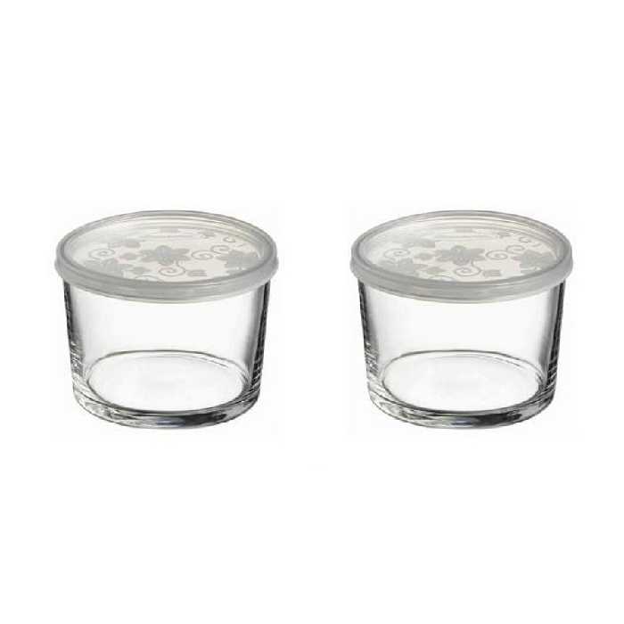 ظرف نگهدارنده پاشاباغچه کد 42230 بسته 2 عددی