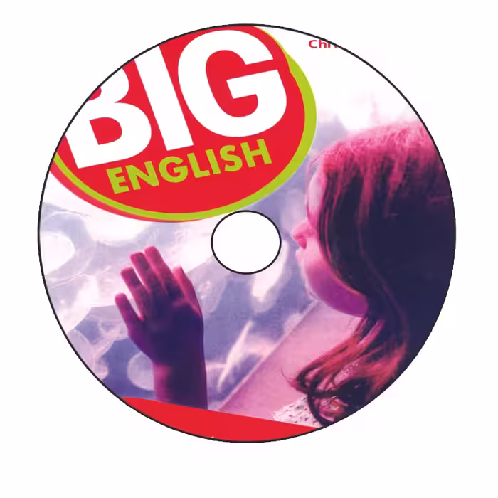 کتاب 3 Big English اثر Mario Herrera And Christopher Sol Cruz انتشارات الوندپویان