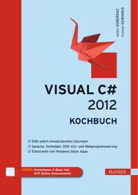 خرید و دانلود نسخه کامل کتاب Visual C# 2012: Kochbuch