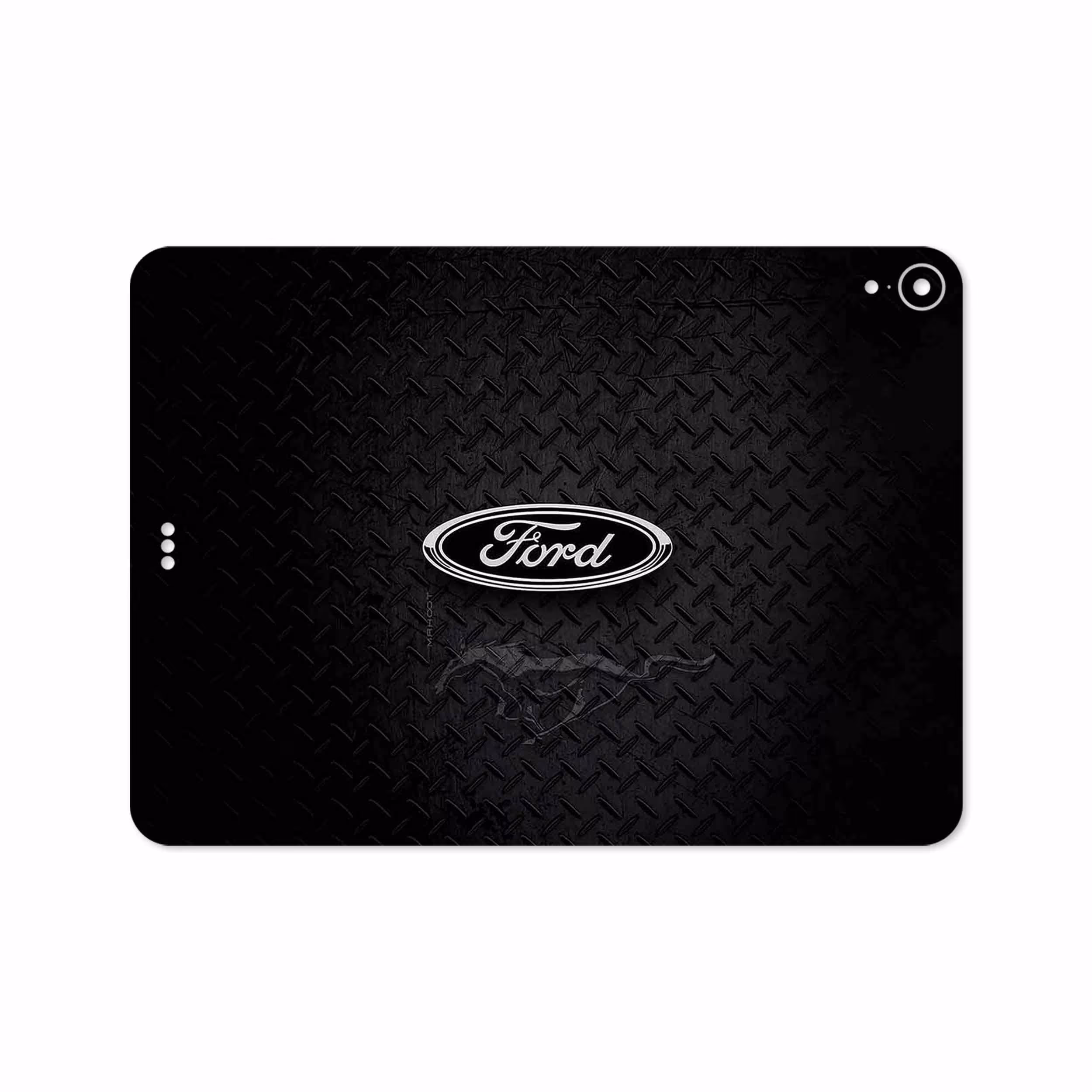 برچسب پوششی ماهوت مدل Ford Motor مناسب برای تبلت اپل iPad Pro 11 2018 A2013