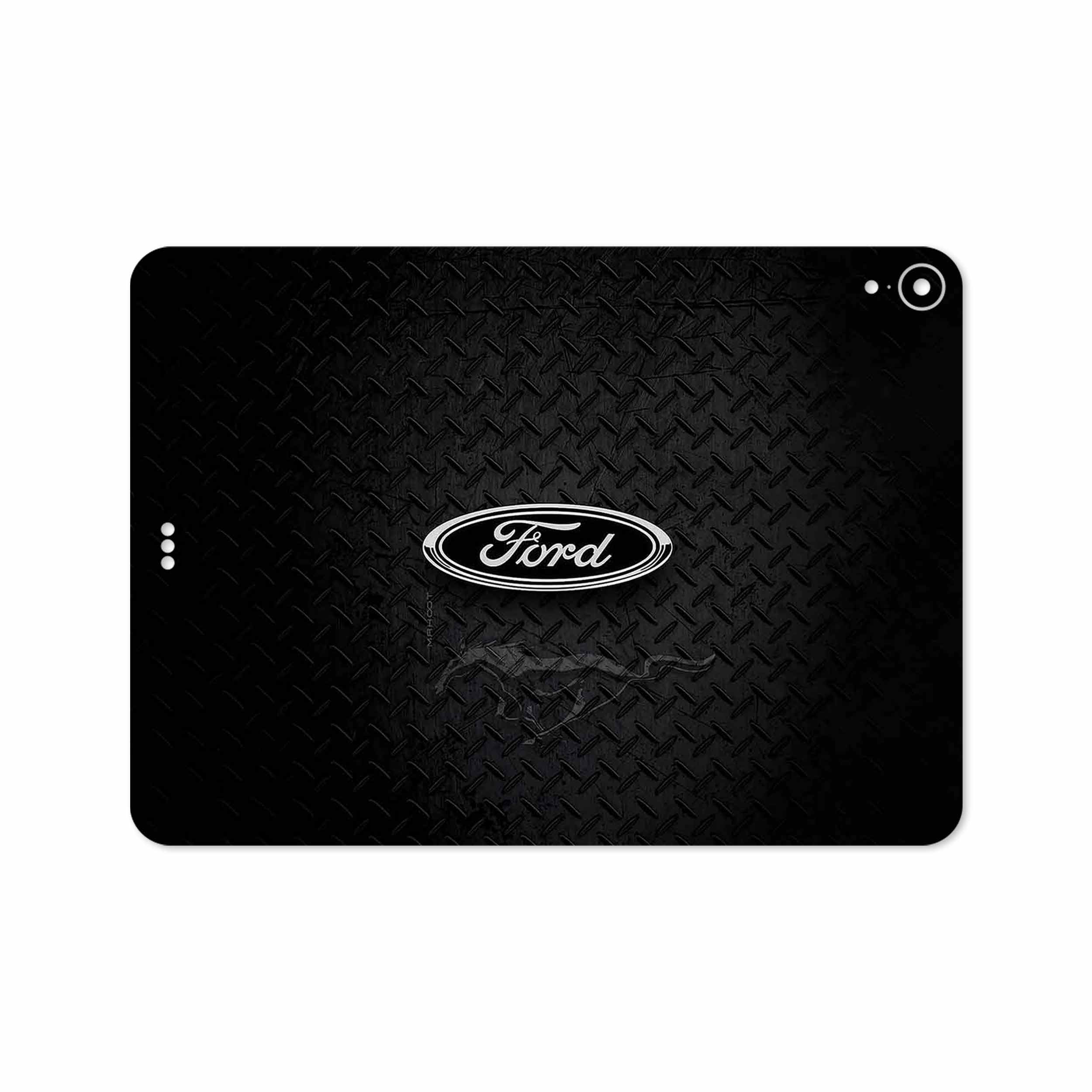 برچسب پوششی ماهوت مدل Ford Motor مناسب برای تبلت اپل iPad Pro 11 2018 A2013