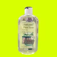 تونر پاک کننده صورت مخصوص پوست خشک ناتوراسی 200 میل  Naturasi 