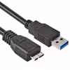 کابل هارد USB3.0 تی سی تراست مدل TC-U3CM12 طول 1.2 متر