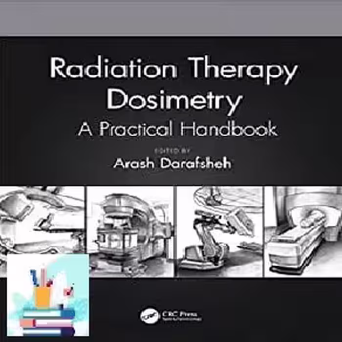 Radiation Therapy Dosimetry TRUE PDF price 1€