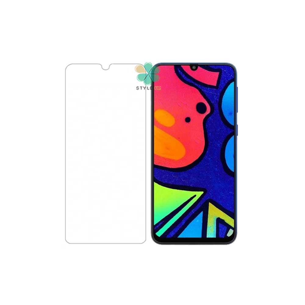 محافظ صفحه گلس گوشی سامسونگ Samsung Galaxy M21s مدل 2.5D