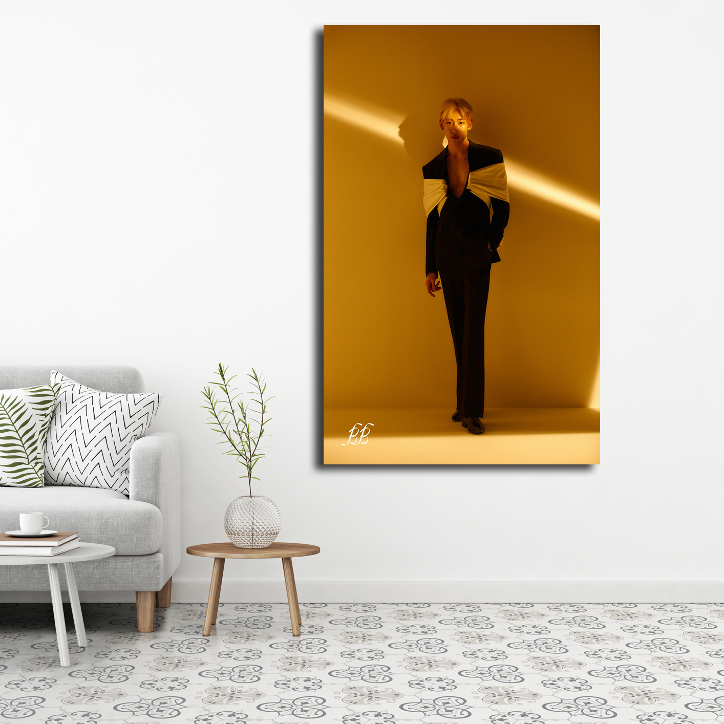 تابلو شاسی مدل bambam کد 39