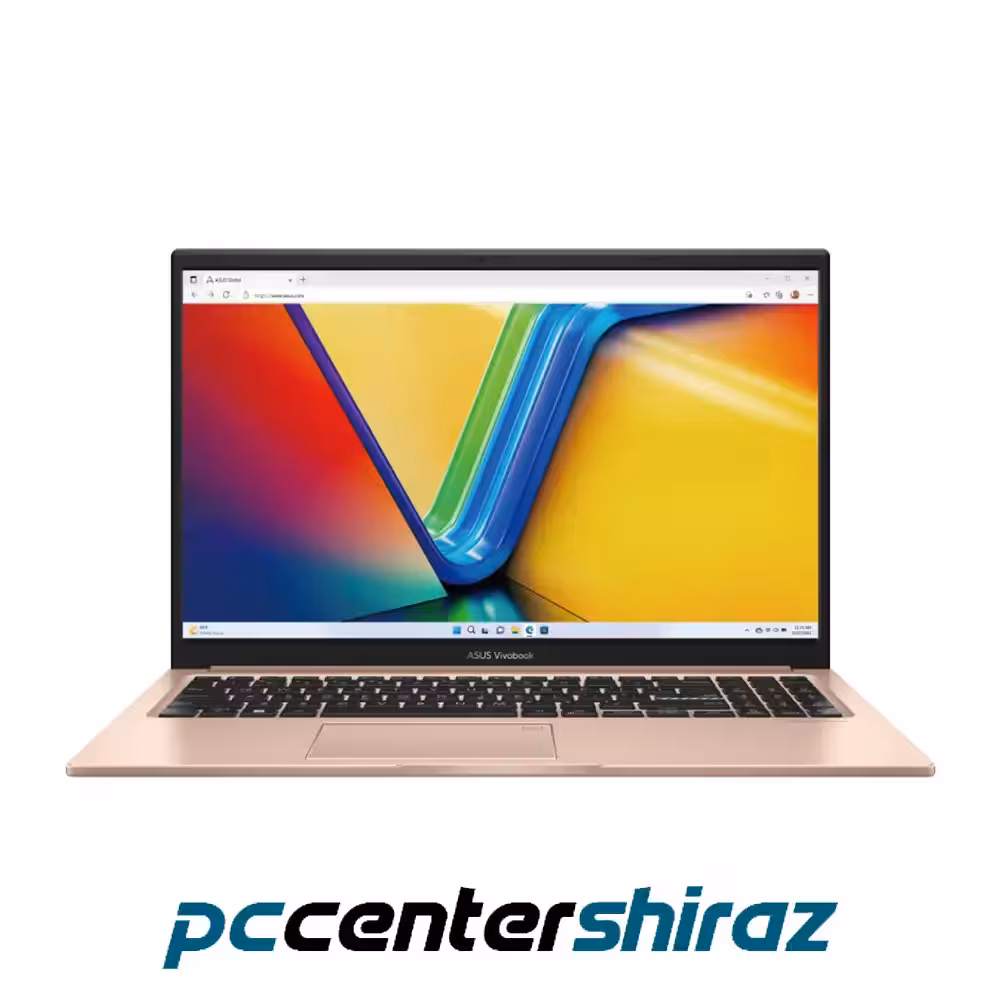 لپ تاپ ایسوس 15.6 اینچی مدل ASUS Vivobook 15 X1504VA_BQ004 i5 16GB 512GB Intel Iris Xe