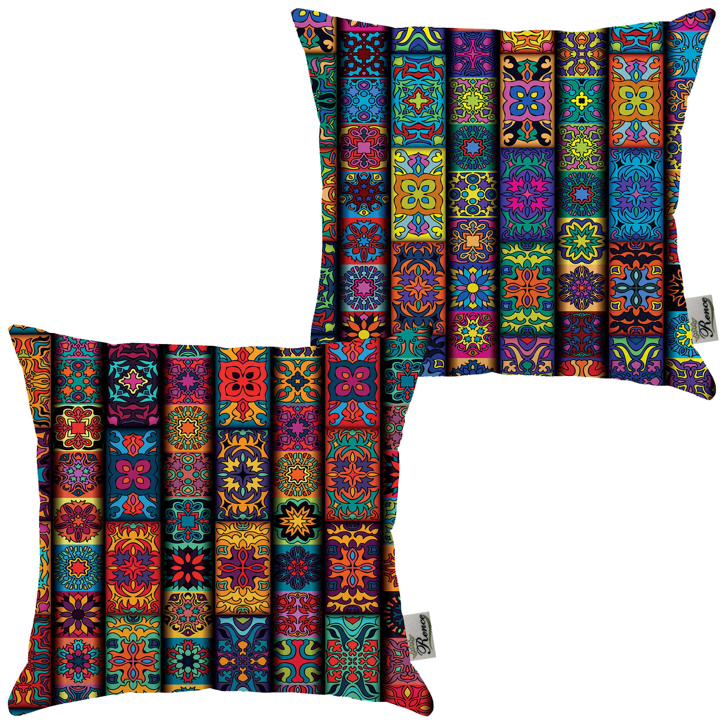 کوسن رنس مدل SS21-10525-10526 مجموعه 2 عددی