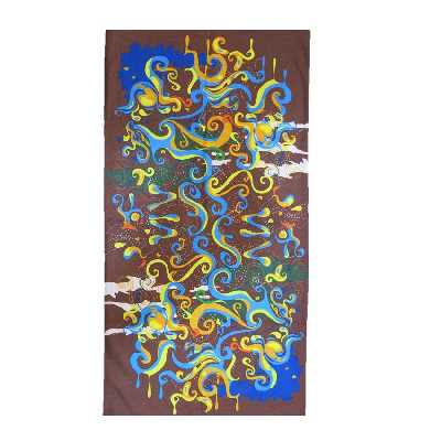 دستمال سر و گردن مدل SK-112