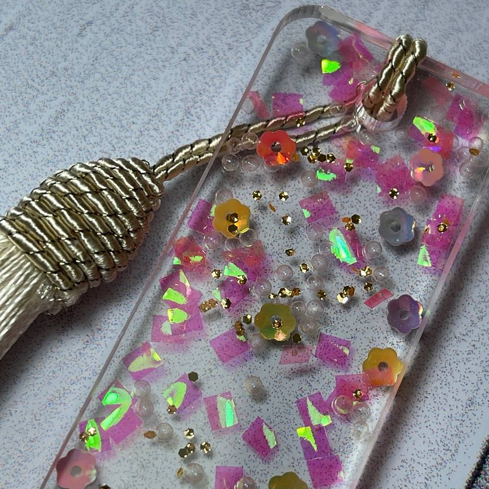 بوکمارک نشان کتاب رزینی کد 26