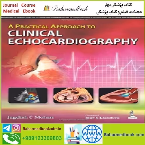 A Practical Approach to Clinical Echocardiography TRUE PDF pri