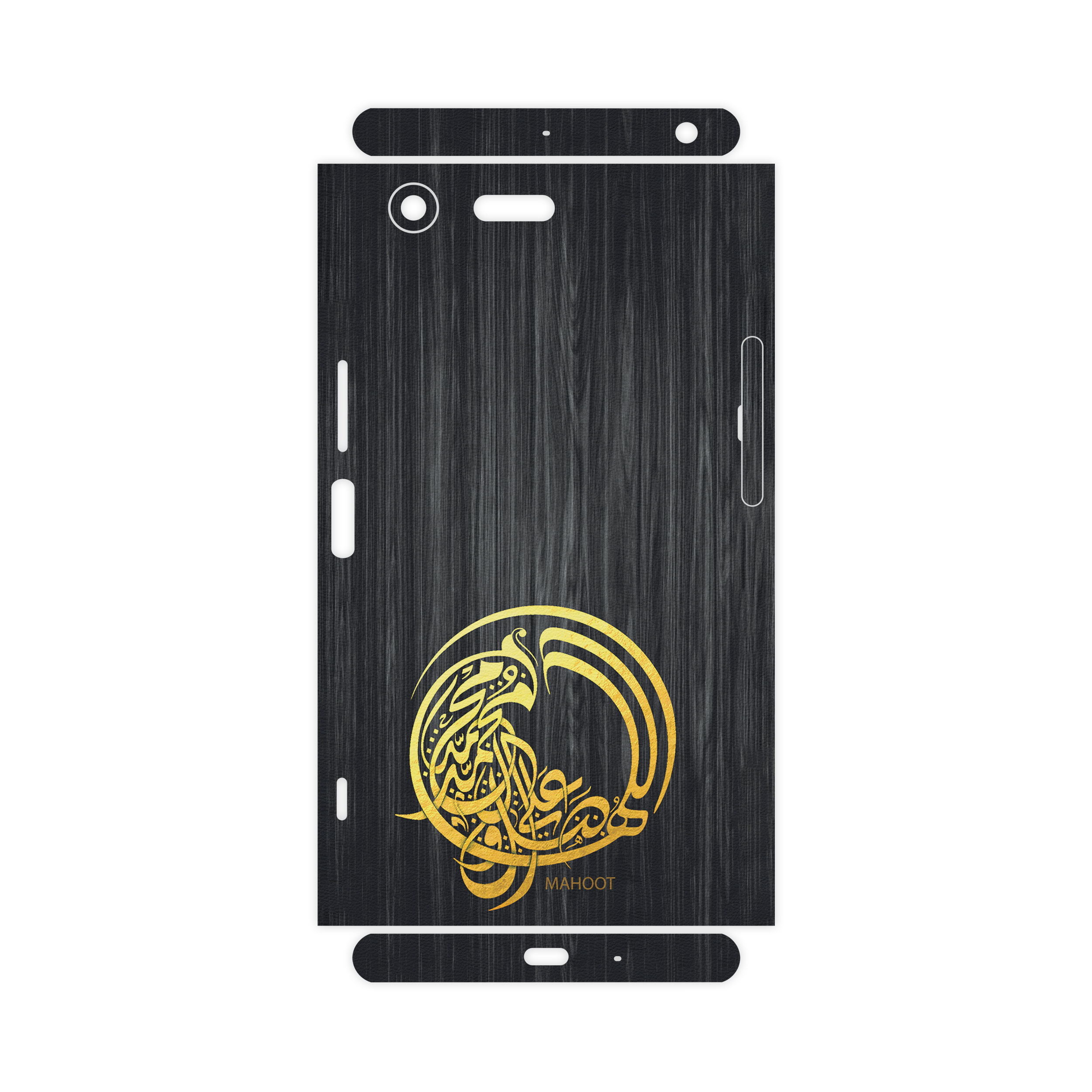 برچسب پوششی ماهوت مدل Salavat-FullSkin مناسب برای گوشی موبایل سونی Xperia XZ Premium