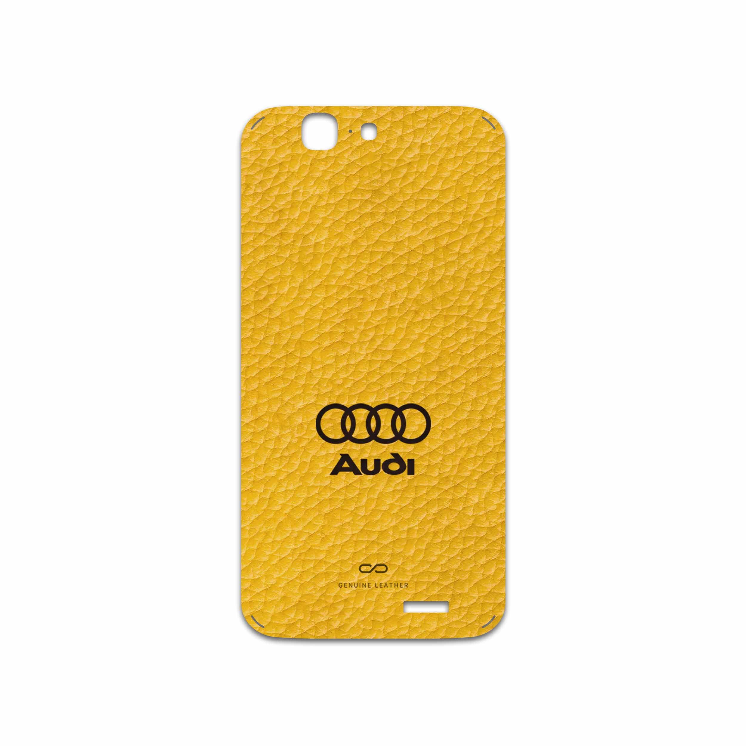 برچسب پوششی ماهوت مدل ML-AUDI مناسب برای گوشی موبایل هوآوی Ascend G7