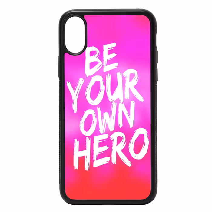 کاور طرح تایپوگرافی کد 8125 مناسب برای گوشی موبایل اپل iphone xr