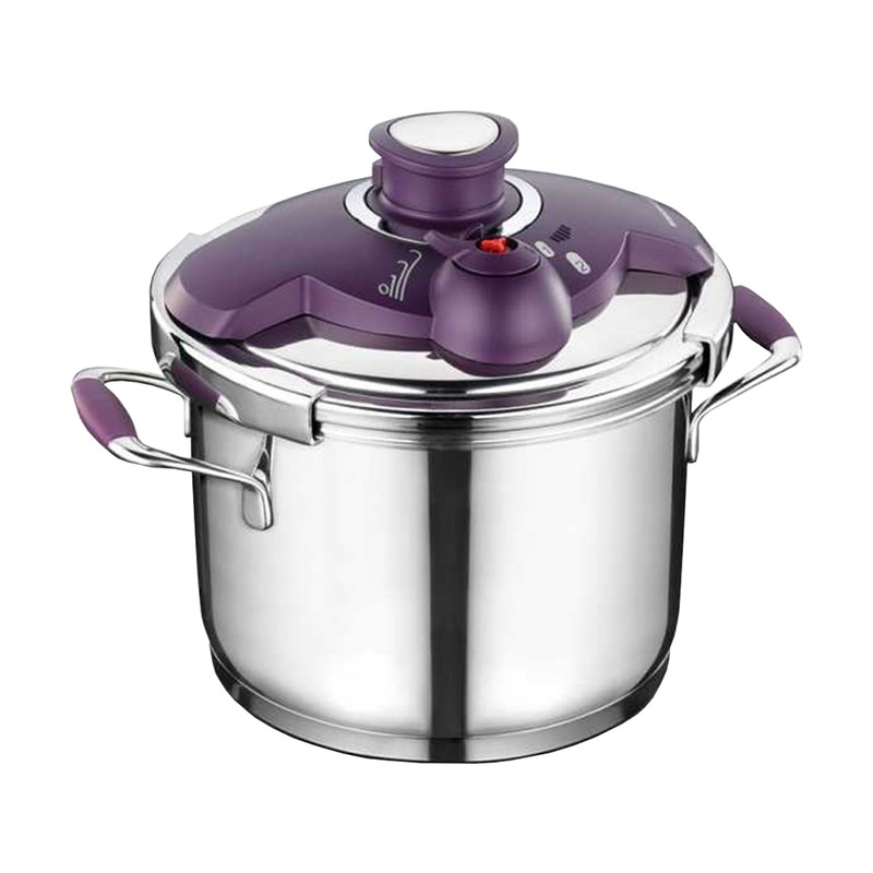 زودپز کرکماز مدل 01-159 گنجایش 6 لیتر | کالا مکس