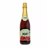 نوشیدنی شامپاین انار بدون الکل می - may