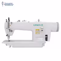 چرخ راسته دوز دو پایه لی گلد مدل LG-303-D