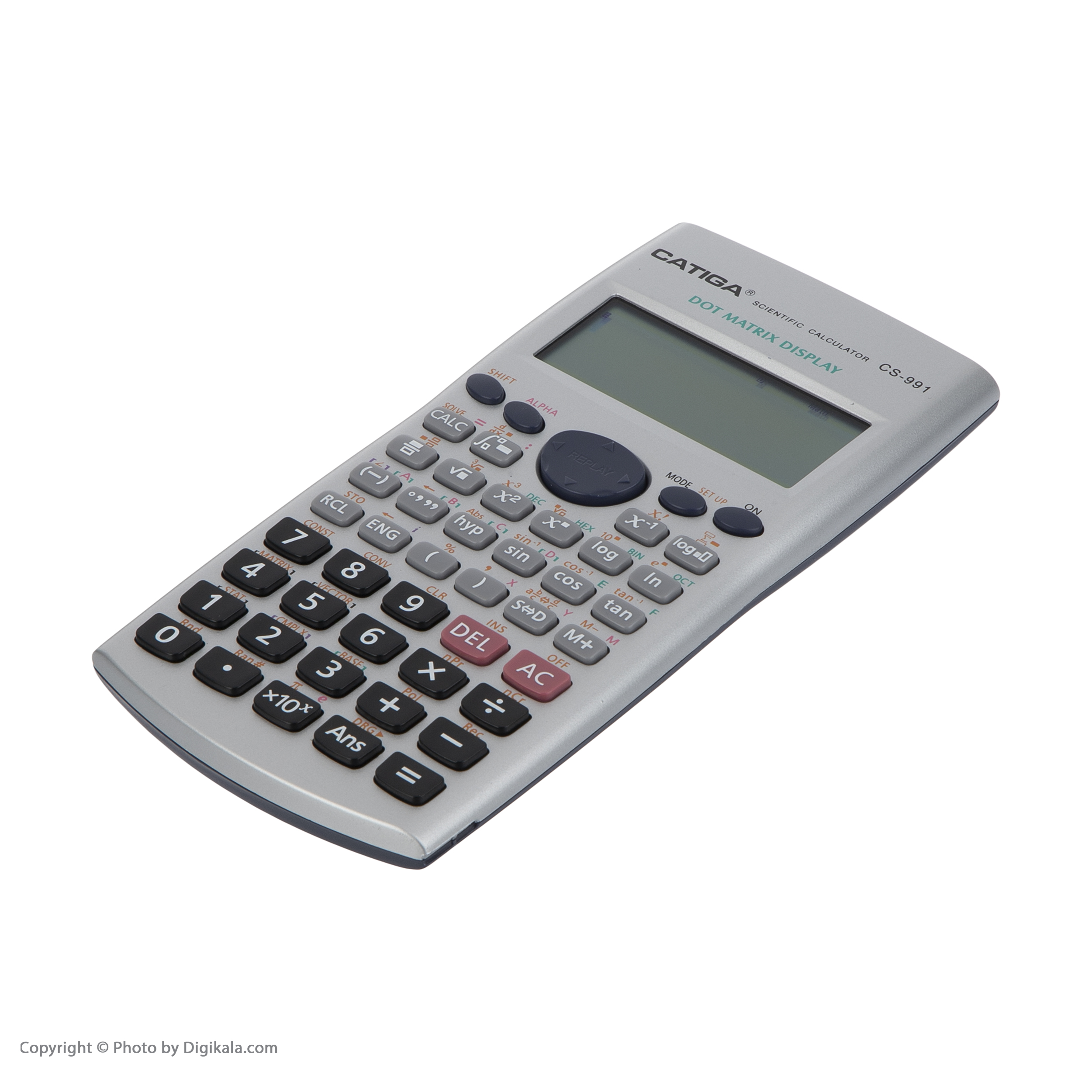 ماشین حساب کاتیگا مدل CS-991