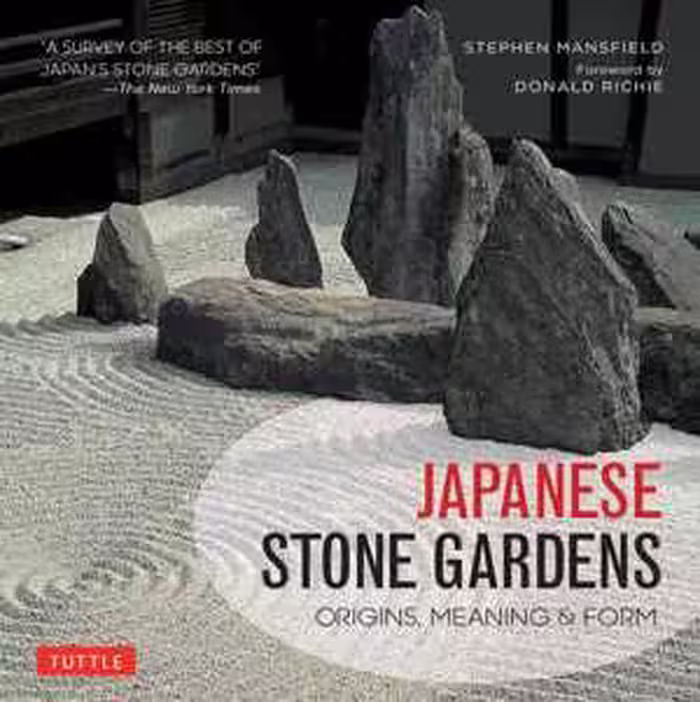 [EPUB] دانلود کتاب Japanese Stone Gardens - Origins, Meaning, Form, 2012