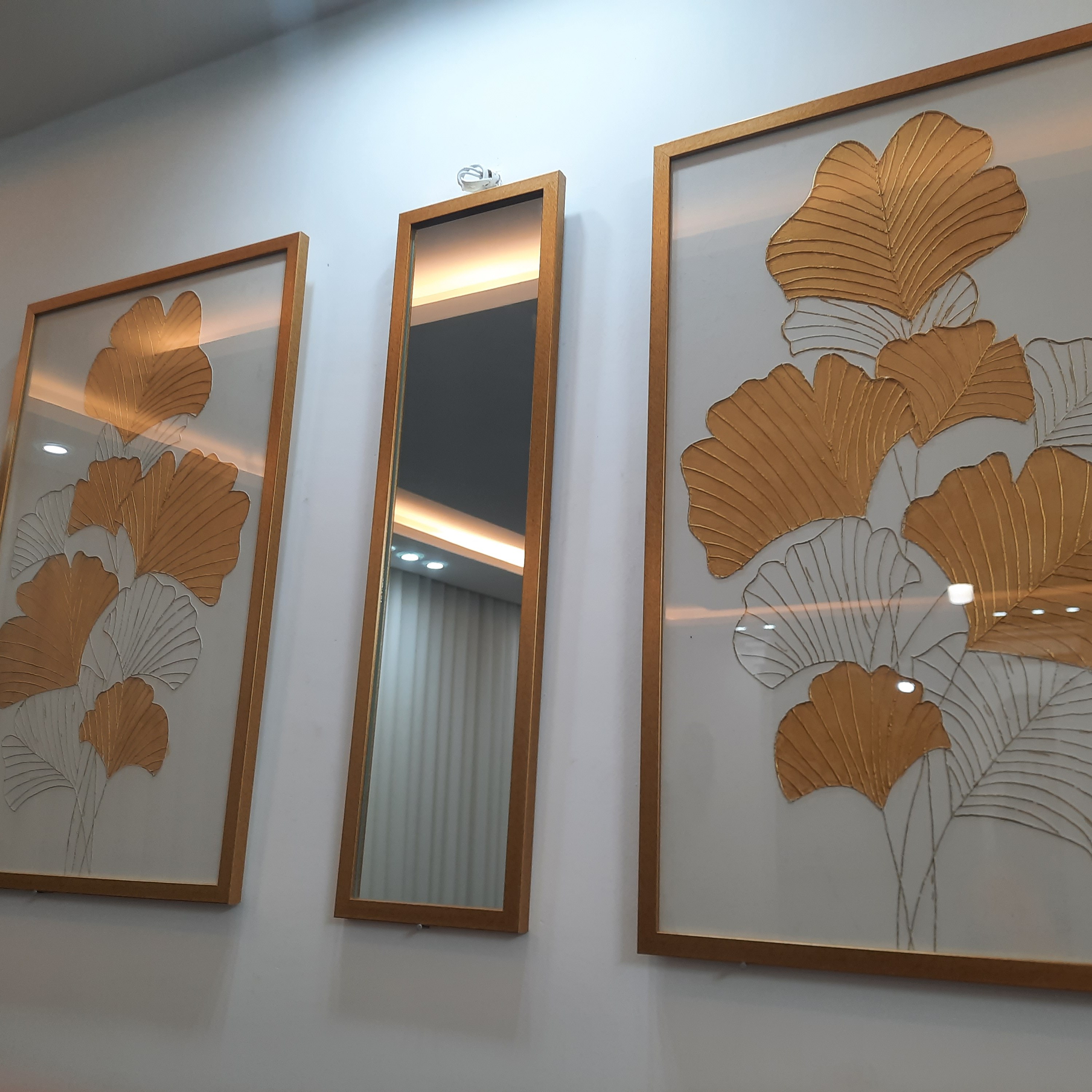 تابلو  کلاسیک پذیرایی