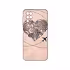 کاور مدل قلب کد 104 مناسب برای گوشی موبایل سامسونگ galaxy A22 4g