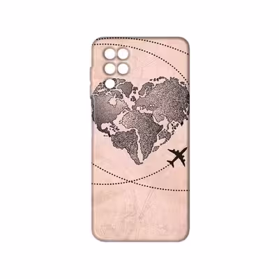 کاور مدل قلب کد 104 مناسب برای گوشی موبایل سامسونگ galaxy A22 4g