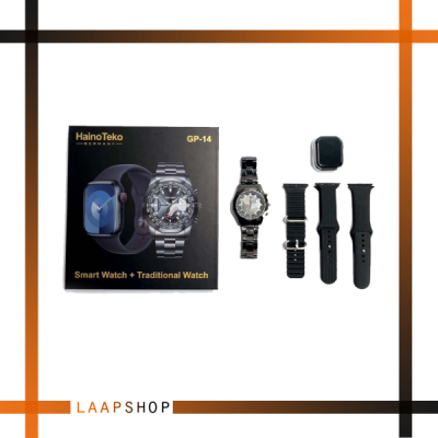 ساعت هوشمند مدل HAINOTEKO GP-14