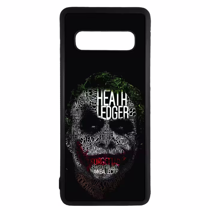 کاور طرح جوکر کد 11050645 مناسب برای گوشی موبایل سامسونگ galaxy s10