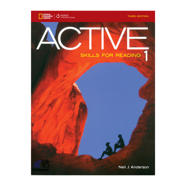 کتاب ACTIVE SKILL FOR READING 1 اثر NEIL J ANDERSON نشر ابداع
