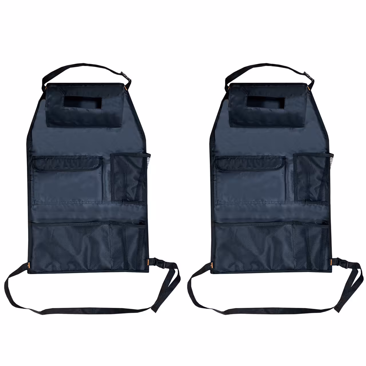 کیف پشت صندلی خودرو مدل VER-607 بسته دو عددی