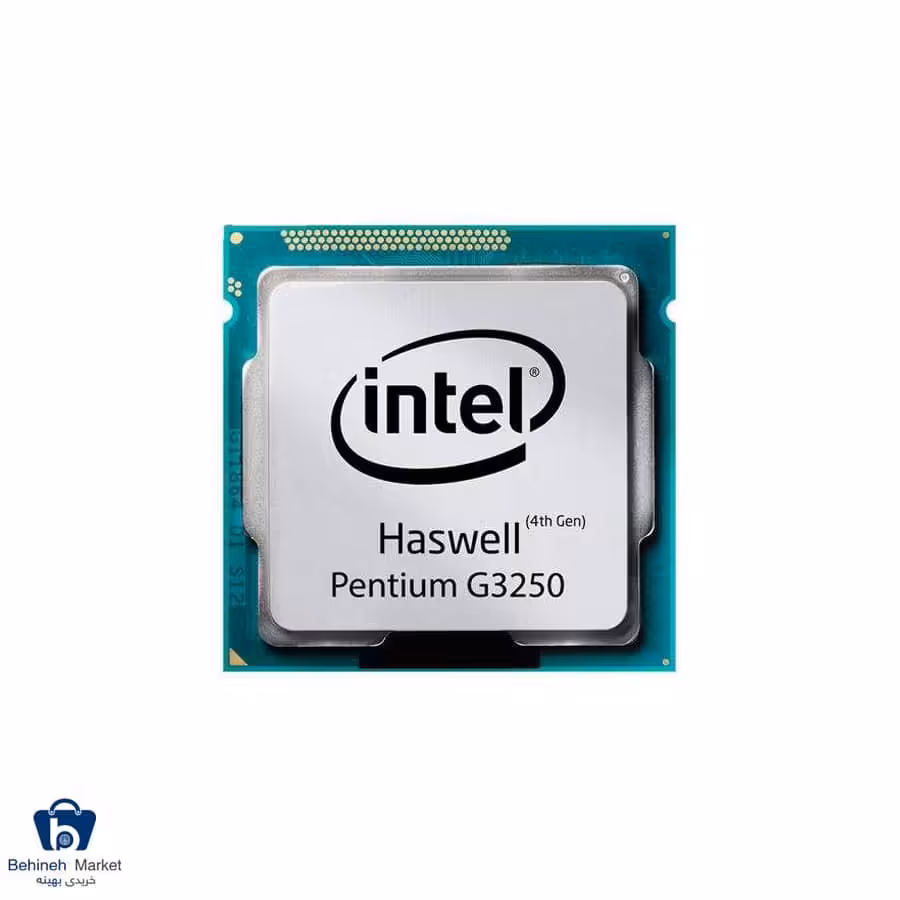 پردازنده مرکزی اینتل سری Haswell مدل Pentium G-3250 تری