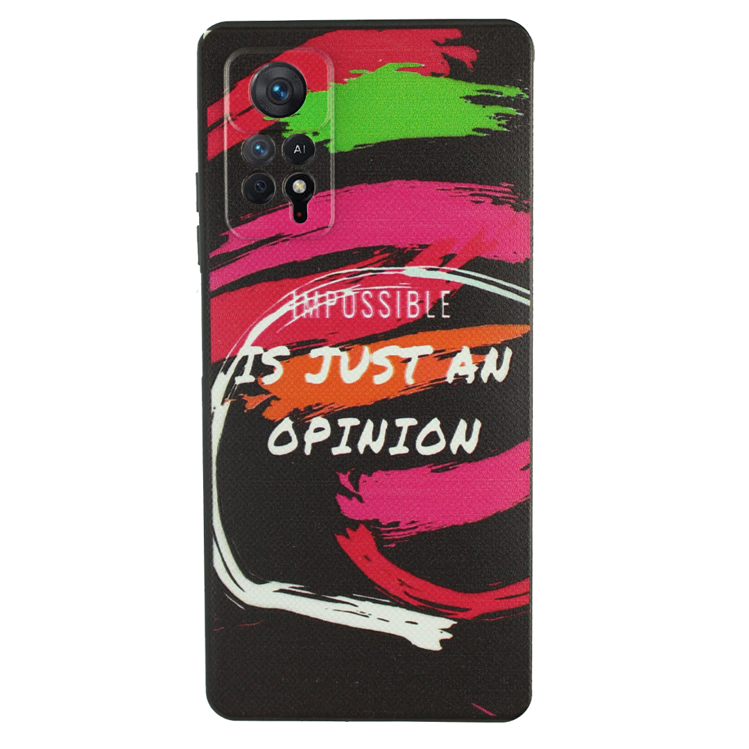 کاور کد 5 مناسب برای گوشی موبایل شیائومی Redmi Note 11 Pro 4G Global / 5G Global