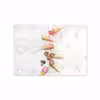 برچسب پوششی ماهوت مدل Funnel ice cream مناسب برای تبلت سامسونگ Galaxy Tab S 10.5 2014 T800