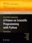خرید و دانلود نسخه کامل کتاب A Primer on Scientific Programming with Python