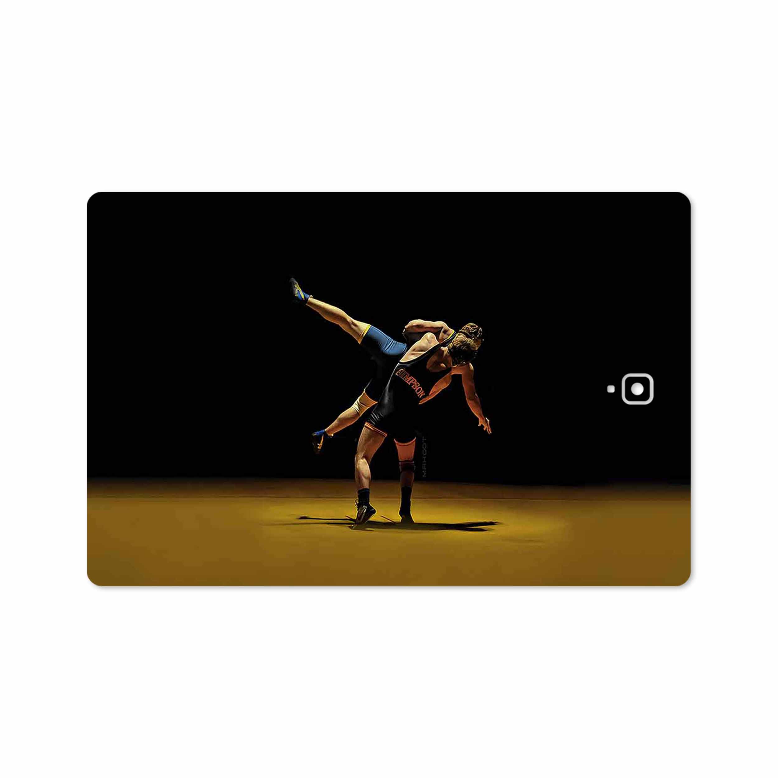 برچسب پوششی ماهوت مدل Wrestling مناسب برای تبلت سامسونگ Galaxy Tab S4 10.5 2018 T830
