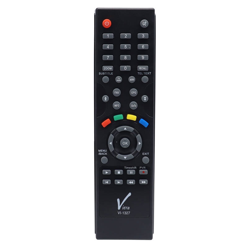 کنترل گیرنده دیجیتال ویرا Viera VI-1327