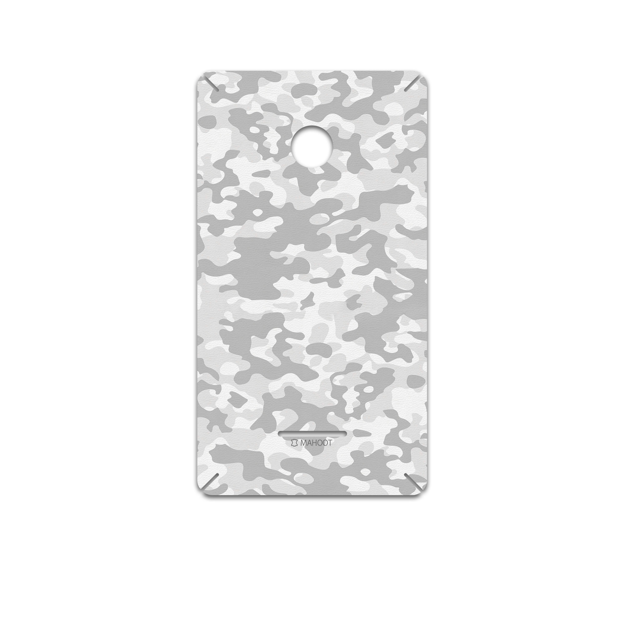 برچسب پوششی ماهوت مدل Army-Snow مناسب برای گوشی موبایل مایکروسافت Lumia 532