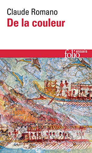 خرید و دانلود نسخه کامل کتاب De la couleur (French Edition) - pdf