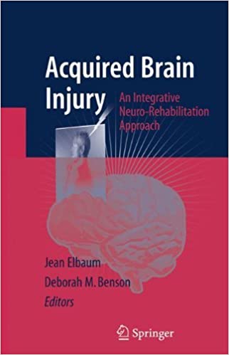  دانلود کتاب Acquired Brain Injury - An Integrative Neuro-Rehabilitation Approach, 2007 - دانلود کتاب های دانشگاهی