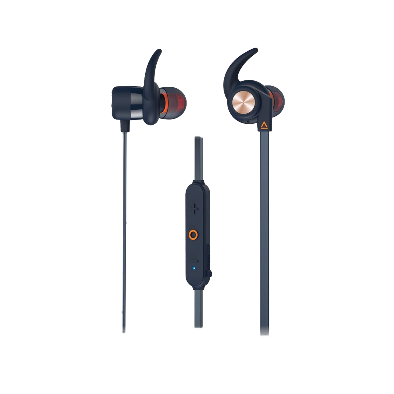 خرید هدفون بلوتوثی کریتیو مدل Creative Outlier Sports Blue با بهترین قیمت