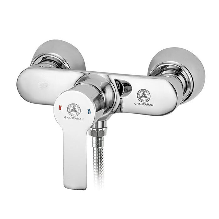 شیر توالت قهرمان مدل یاقوت