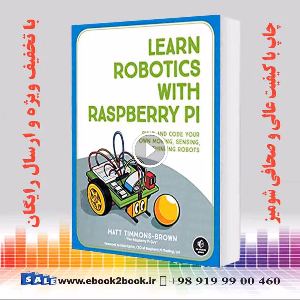 Learn Robotics with Raspberry Pi