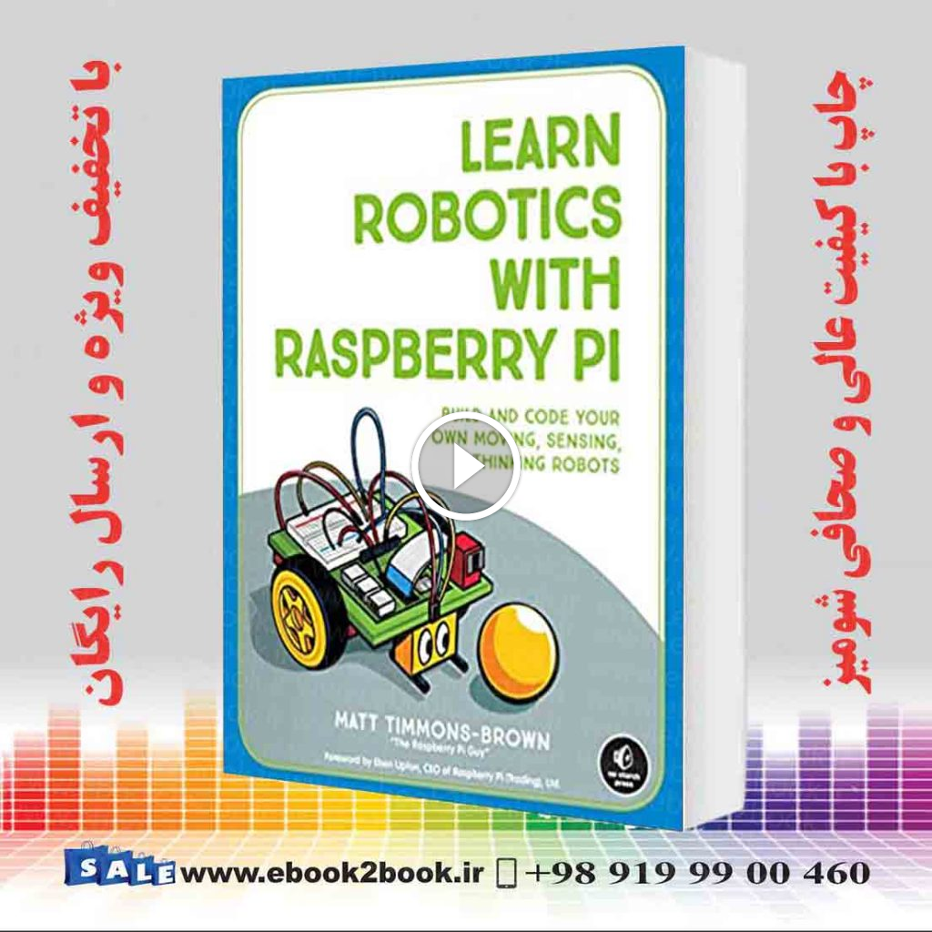 Learn Robotics with Raspberry Pi