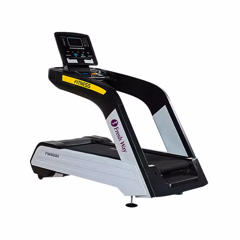 تردمیل باشگاهی فرش وی مدل FW8000