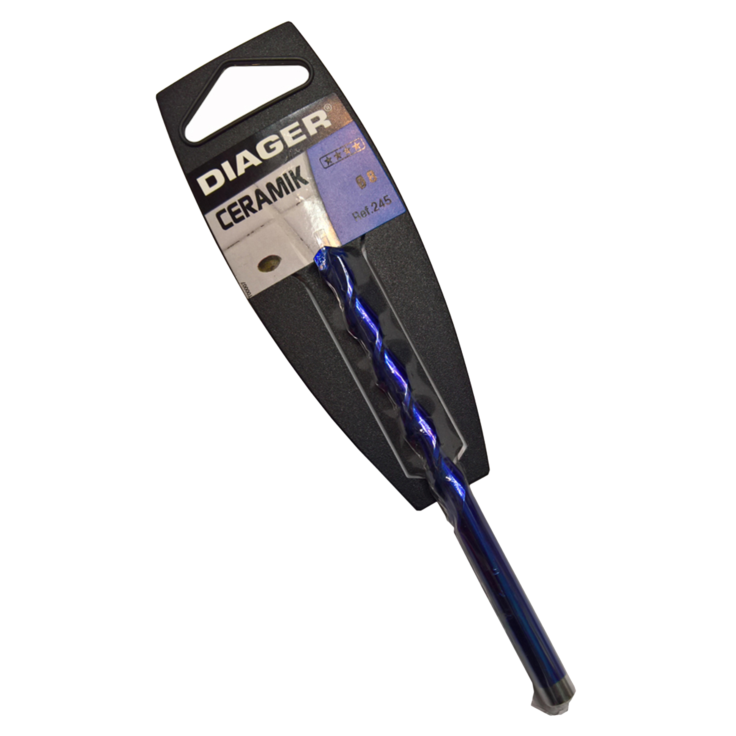 مته سرامیک دیاجر مدل 245D08 سایز 8 میلی متر