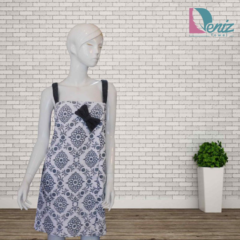 حوله سونایی طرح لاوین رنگ طوسی